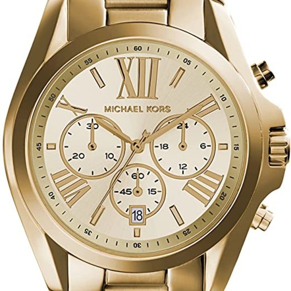 Michael Kors Bradshaw Ladies Watch - Picture 1 of 4